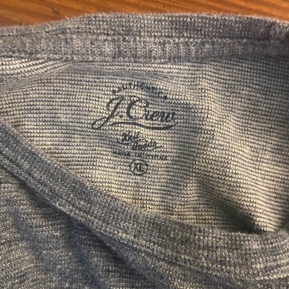 J Crew Long Sleeve Shirt - Picture 2 of 2